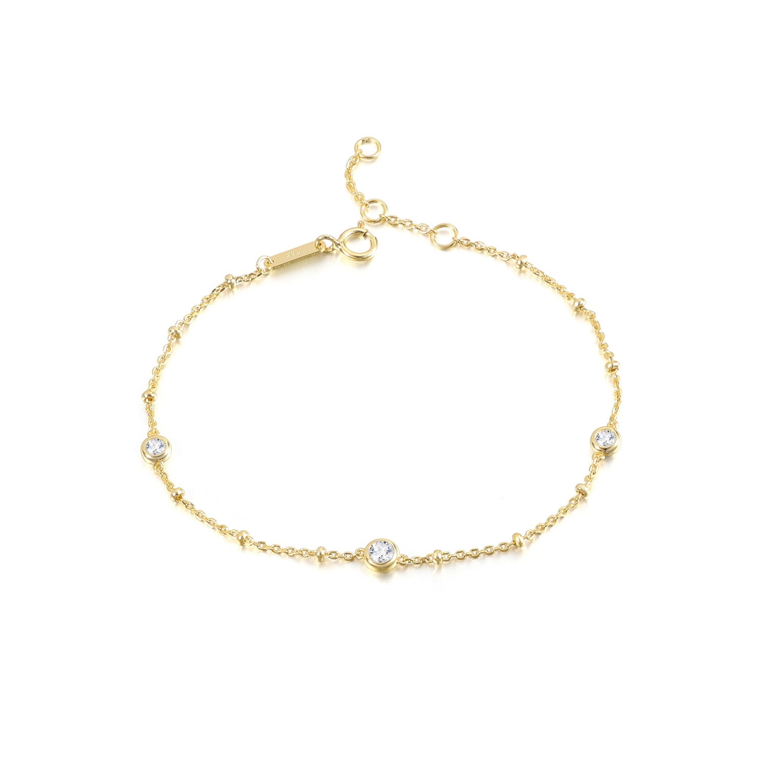 Étoile Trio Bracelet