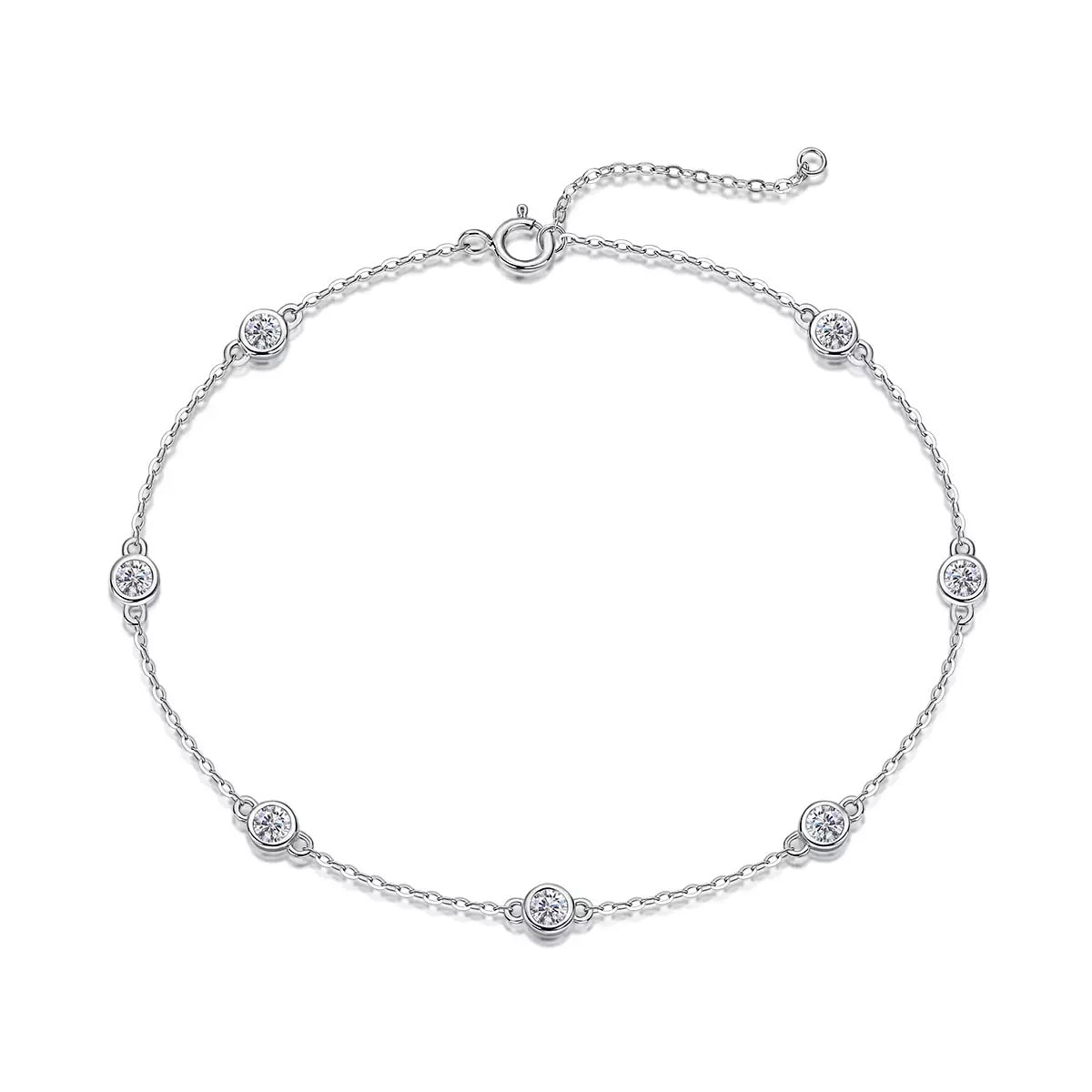 Étoile Seven-Stone Bracelet